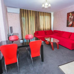 Perun Hotel Sandanski 3* Семейный люкс фото 2