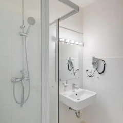 Апартаменты Selinor Old Town Apartments ванная
