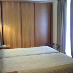 Hotel Acez комната для гостей