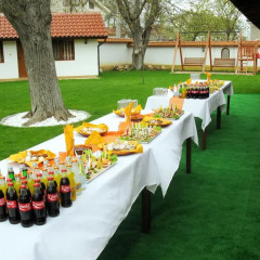 Отель Bolyarski Stan Guest House Шумен помещение для мероприятий