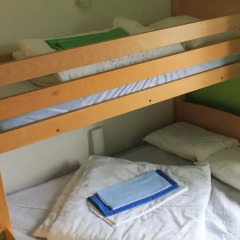 YHA Littlehampton - Hostel Стандартный номер с различными типами кроватей фото 7