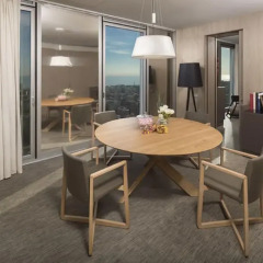 Отель The Level At Melia Barcelona Sky удобства в номере фото 2