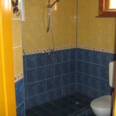 Отель Bogoevi Apartments Болгария, Бургас - отзывы, цены и фото номеров - забронировать отель Bogoevi Apartments онлайн ванная