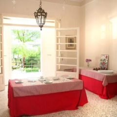 Отель B&B Villa Pallante Бари спа