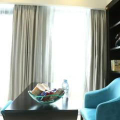 A25 Hotel 3* Номер Делюкс