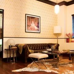 Gild Hall - A Thompson Hotel 4* Люкс с различными типами кроватей фото 4