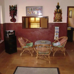Отель Laxmi's Bed And Breakfast Непал, Катманду - отзывы, цены и фото номеров - забронировать отель Laxmi's Bed And Breakfast онлайн интерьер отеля