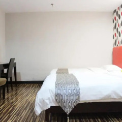 Guangzhou Wellgold Hotel 3* Номер Комфорт с 2 отдельными кроватями фото 4
