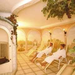 Отель Gasthof Sonne Сарентино сауна