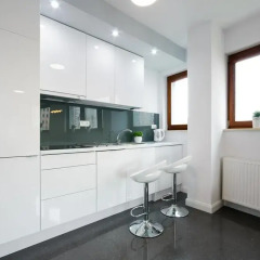 Отель erApartments Wronia Oxygen Апартаменты с различными типами кроватей фото 15