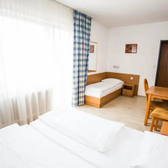 Hotel Geblergasse 3* Стандартный номер с различными типами кроватей фото 14
