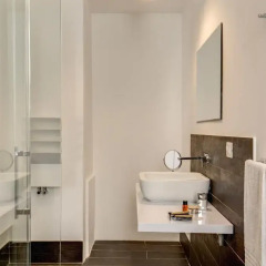 Апартаменты Studio Residenza Bourbon Студия с различными типами кроватей фото 10