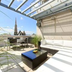 Апартаменты Singerstrasse 21/25 Apartments Вена бассейн