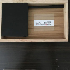 Отель Baan I-Saran интерьер отеля фото 3