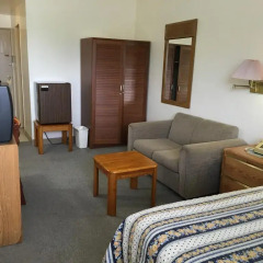 Tamuning Plaza Hotel 2* Стандартный номер с разными типами кроватей фото 6