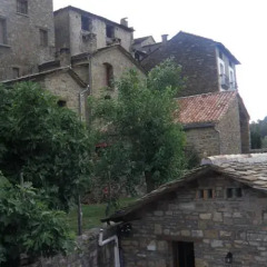 Отель Casa Cosculluela Испания, Аинса - отзывы, цены и фото номеров - забронировать отель Casa Cosculluela онлайн балкон