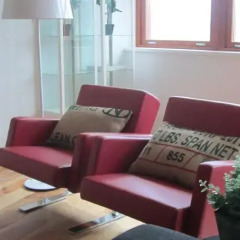 Апартаменты Citybreak-apartments Douro View интерьер отеля