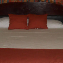 Отель Tropical Court Inn комната для гостей фото 4