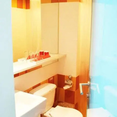 I Residence Hotel Silom 3* Полулюкс с различными типами кроватей фото 14