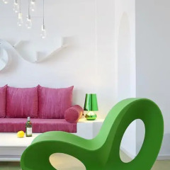 Отель Avant Garde Suites интерьер отеля