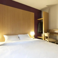 Отель B&B Hôtel Paris Châtillon 2* Стандартный номер с различными типами кроватей фото 4