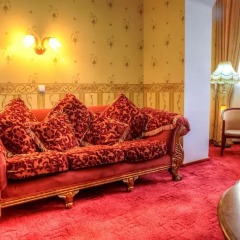 Отель Доминик 3* Улучшенный люкс фото 14