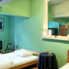 Frolic Goats Hostel Стандартный номер с различными типами кроватей фото 7