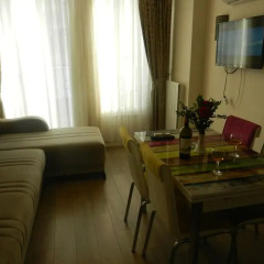 Отель Best Home Suites Sultanahmet Aparts Полулюкс с различными типами кроватей