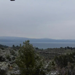 Отель Xalonia Seaview Ситония пляж