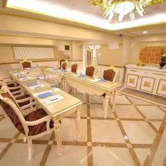 My Golden Hotel питание