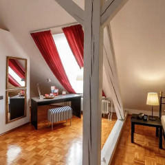 ABC Hotel 3* Стандартный номер с различными типами кроватей