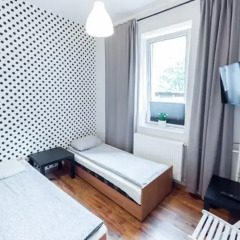 Hostel Praga Стандартный номер с различными типами кроватей фото 2