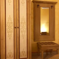 Отель BERTI 2* Стандартный номер фото 17