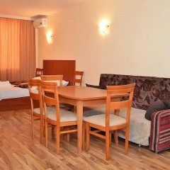 Отель Ivtour Apartments in Yalta complex Болгария, Золотые пески - отзывы, цены и фото номеров - забронировать отель Ivtour Apartments in Yalta complex онлайн в номере фото 2