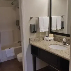 Отель Best Western Yuba City Inn 2* Стандартный номер с различными типами кроватей фото 6