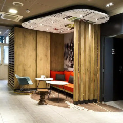 Отель ibis Paris Levallois Perret развлечения