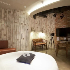 Hotel The Designers Samseong 3* Люкс с различными типами кроватей фото 15