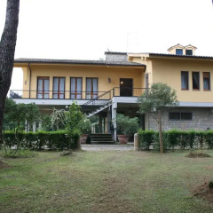 Отель Villa Quattro Mori Ареццо фото 8