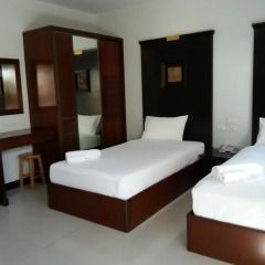 Отель C.A.P Mansion 3* Номер Делюкс с 2 отдельными кроватями