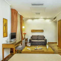 Отель Egnatia Palace 4* Улучшенный номер фото 8