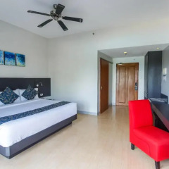 Отель Best Western Sand Bar Resort 3* Номер Делюкс с различными типами кроватей фото 5