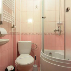 Гостиница Villa Milena 3* Стандартный номер с различными типами кроватей фото 7
