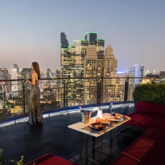 Anantara Sathorn Bangkok Hotel фото 5