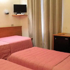 Hotel Bernina 3* Стандартный номер с различными типами кроватей фото 25