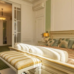 TB Palace Hotel & SPA 5* Люкс с различными типами кроватей фото 47