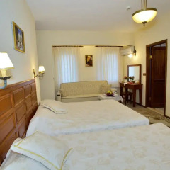 Ephesus Boutique Hotel 3* Стандартный номер с различными типами кроватей фото 2