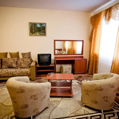 Гостиница БОК Царский 3* Полулюкс разные типы кроватей фото 2