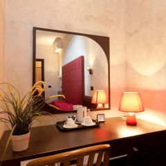 Отель New Inn 3* Стандартный номер с различными типами кроватей фото 4