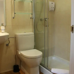 Отель Hostal Barcelona Centro Испания, Барселона - отзывы, цены и фото номеров - забронировать отель Hostal Barcelona Centro онлайн ванная