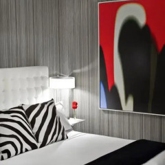 Отель The Moderne 4* Номер Делюкс с различными типами кроватей фото 6